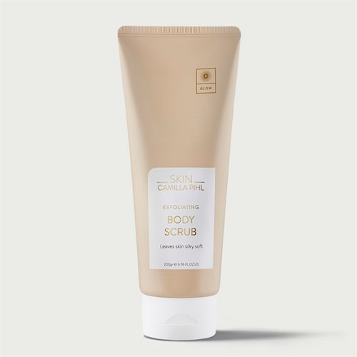 Camilla Pihl Cosmetics Exfoliating Body Scrub